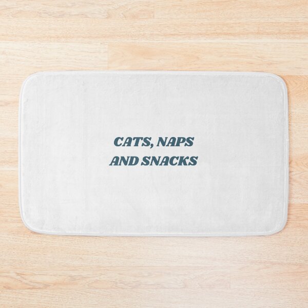 Item preview, Cats Naps and Snacks designed and sold by Magic-Stone.