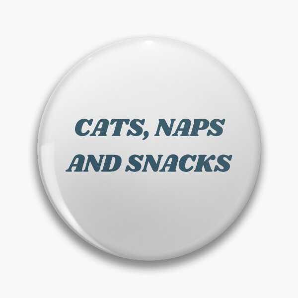 Item preview, Cats Naps and Snacks designed and sold by Magic-Stone.