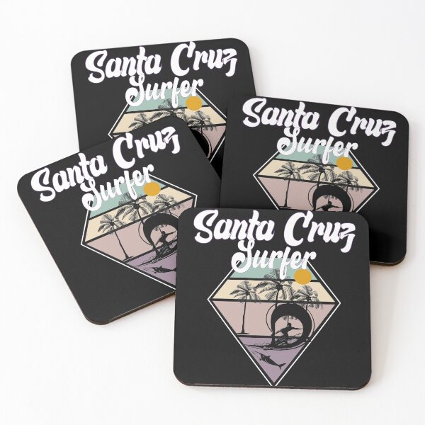 Item preview, Santa Cruz Surfer Surfboard Gift Surfing Is My Passion designed and sold by medbdj.