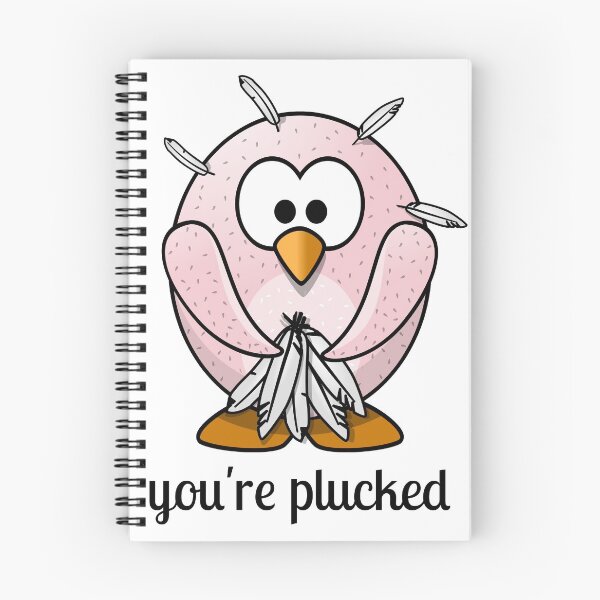 Item preview, You're Plucked designed and sold by Martini-Four.