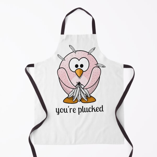 Item preview, You're Plucked designed and sold by Martini-Four.