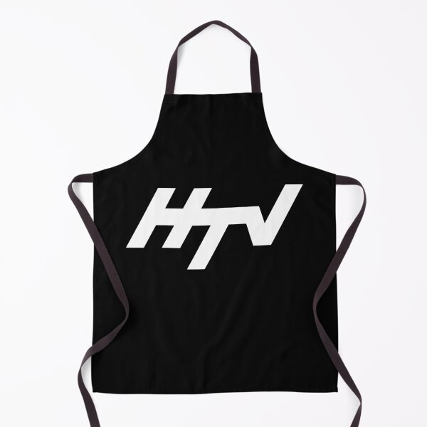 Item preview, HTV Logo (White) designed and sold by ANORAKATTIC.