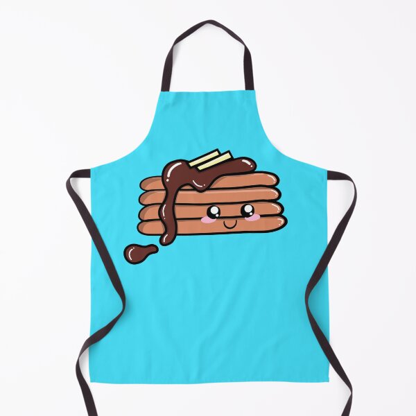 Item preview, Kawaii Pancakes designed and sold by CakeyDoesArt.