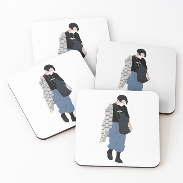 Item preview, Jungkook Iconic look Bangtan designed and sold by NoonaStudio.