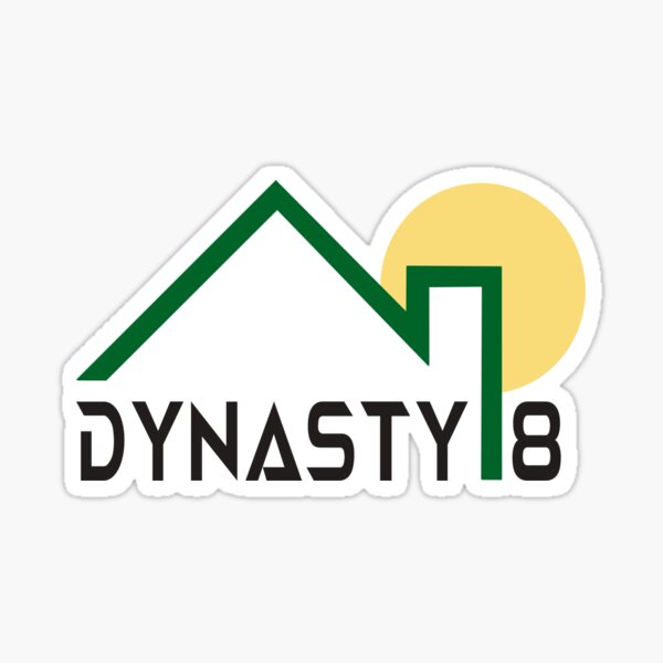 Item preview, Dynasty 8 designed and sold by SUBURB4N.