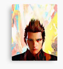 Ignis Scientia Canvas Print