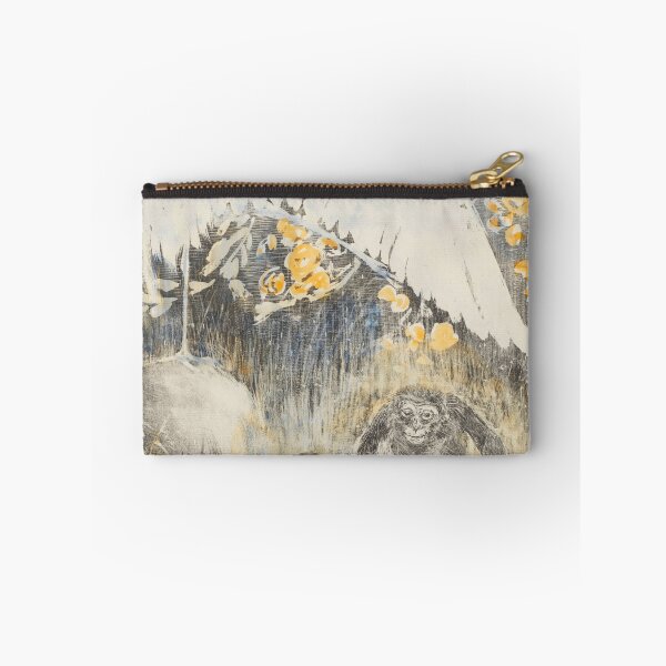 Item preview, Reiger met drie apen (1905) designed and sold by Art & Painting.