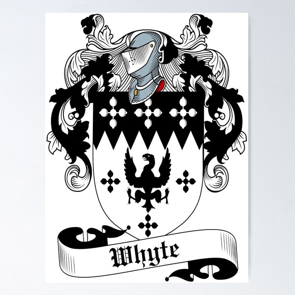 Artikelvorschau, Whyte (Conland) entworfen und verkauft von HaroldHeraldry.