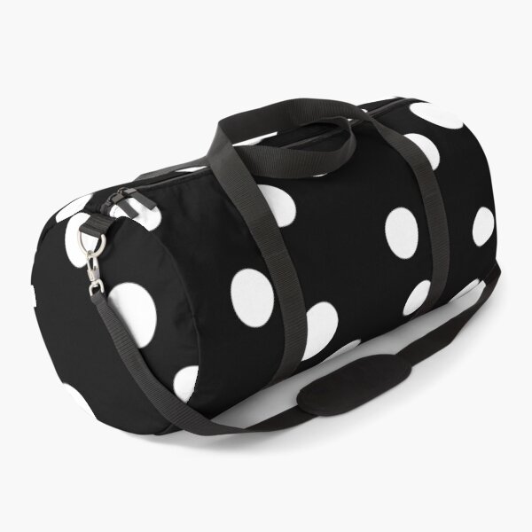 Item preview, Black Polka Dots / Abstract  designed and sold by silviasunflower.
