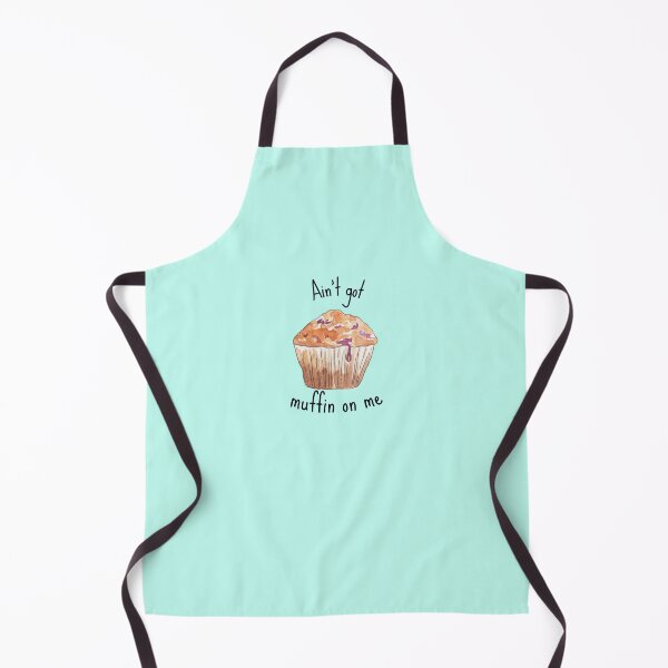 Item preview, Aint got muffin on me designed and sold by lovebread.