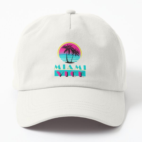 miami vice dad hat