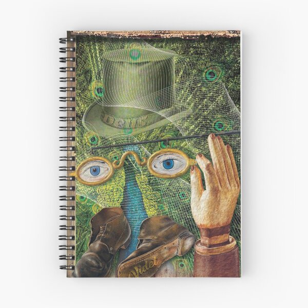 Item preview, The Eyes of Dr. Eckleburg designed and sold by RickHillDesign.
