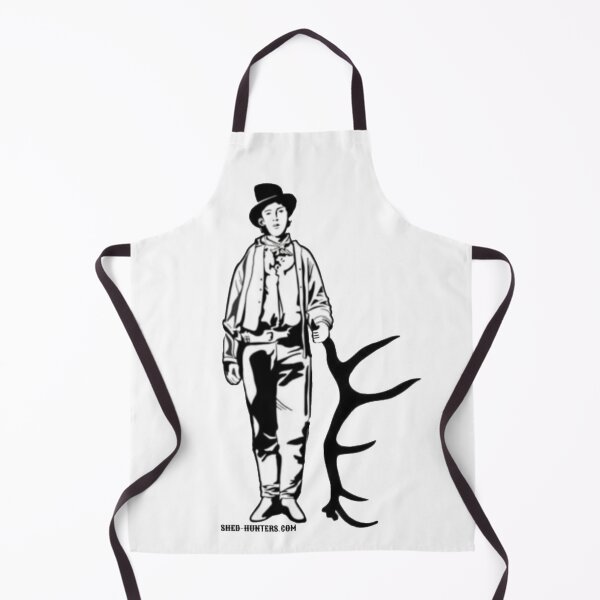 Item preview, Billy the Kid Elk designed and sold by ShedHunters.