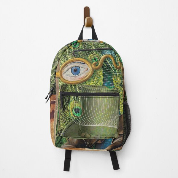 Item preview, The Eyes of Dr. Eckleburg designed and sold by RickHillDesign.