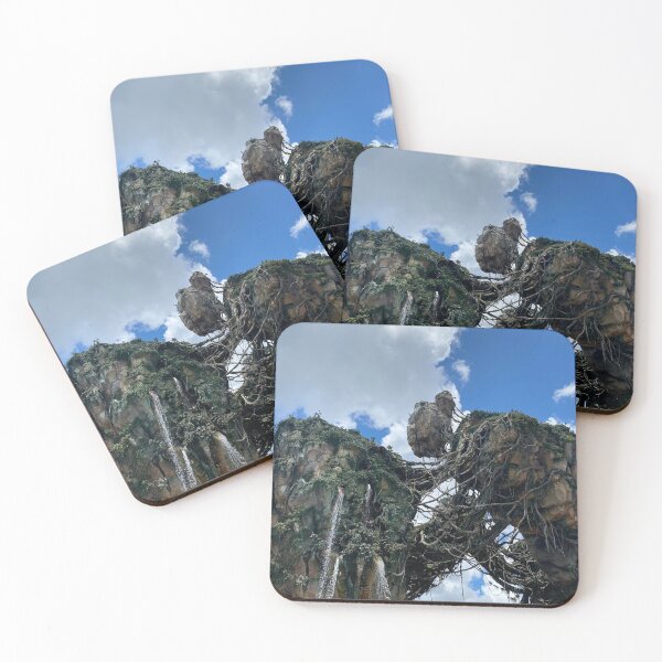 Item preview, Floating Mountains designed and sold by Artsyphotos8.