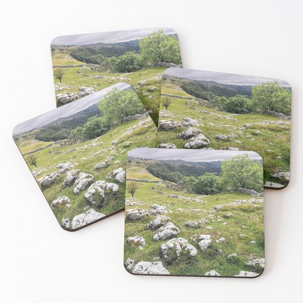 Item preview, Limestone pavement near Settle designed and sold by Shaun Whiteman.