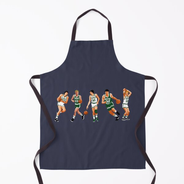 Item preview, Boston Basketball Legends (Larry Bird, Kevin McHale) Qiangy designed and sold by qiangdade.
