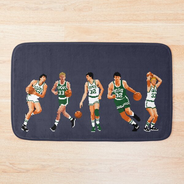 Item preview, Boston Basketball Legends (Larry Bird, Kevin McHale) Qiangy designed and sold by qiangdade.