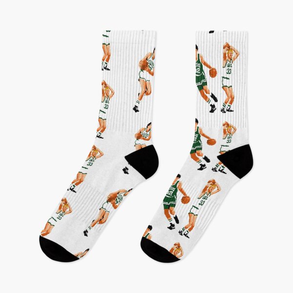 Item preview, Boston Basketball Legends (Larry Bird, Kevin McHale) Qiangy designed and sold by qiangdade.