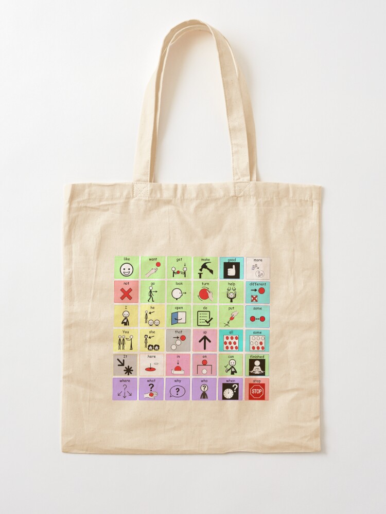 Universal Core 36 AAC board | Tote Bag