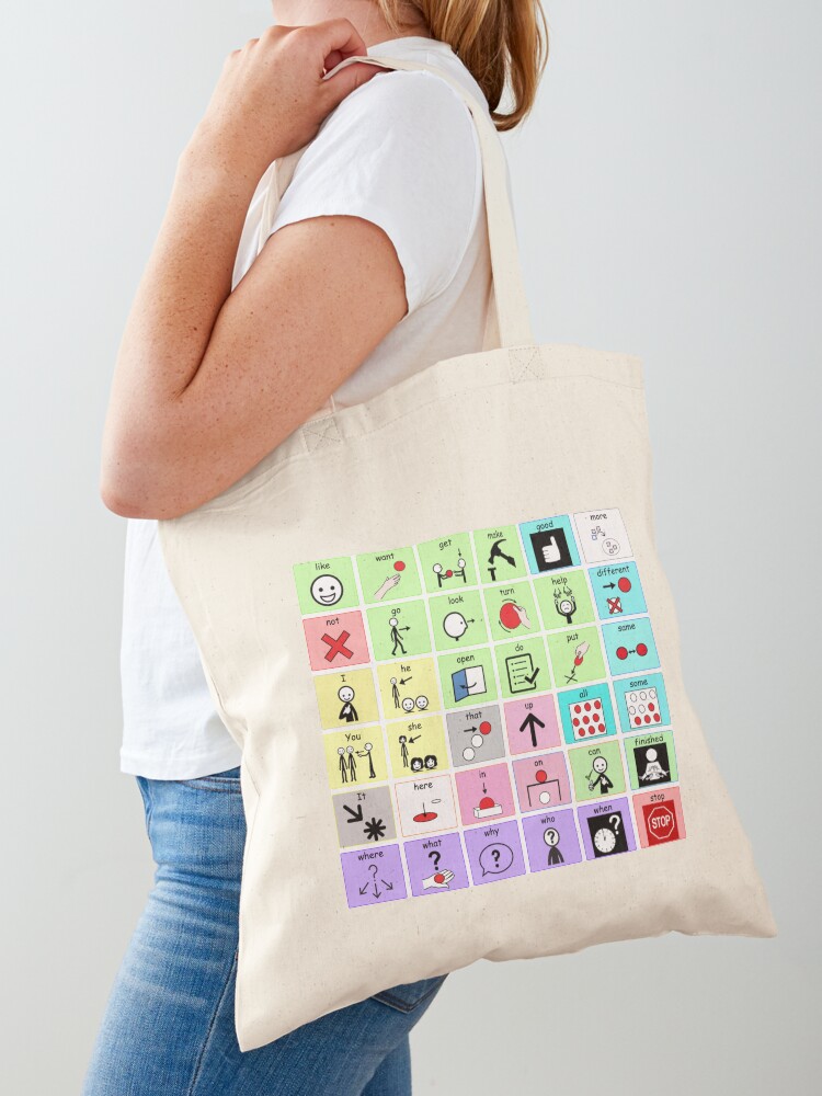 Universal Core 36 AAC board | Tote Bag