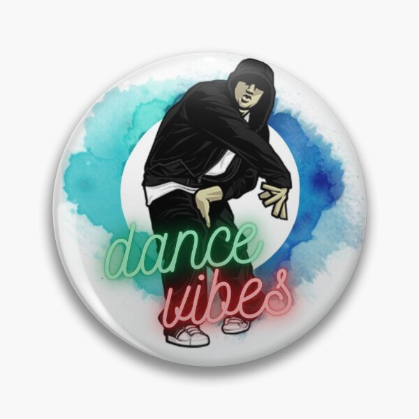 Item preview, Dance vibes- cool: dancers designed and sold by FLIRTAASAN.