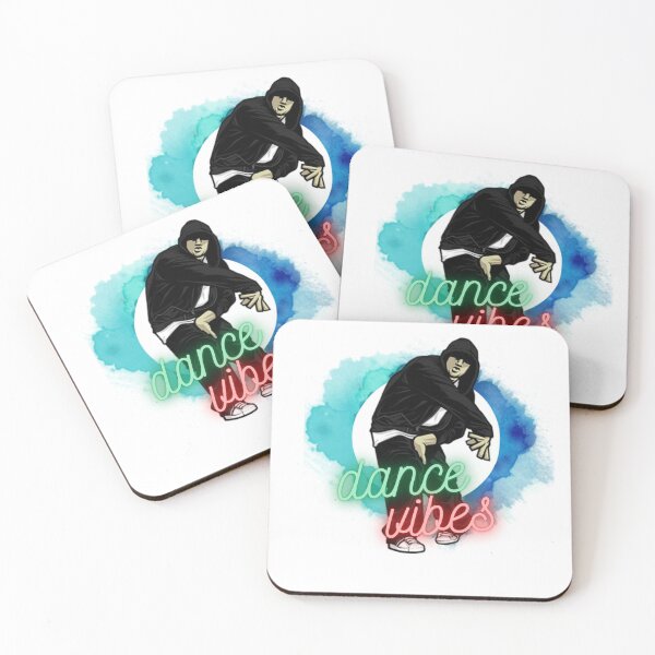 Item preview, Dance vibes- cool: dancers designed and sold by FLIRTAASAN.