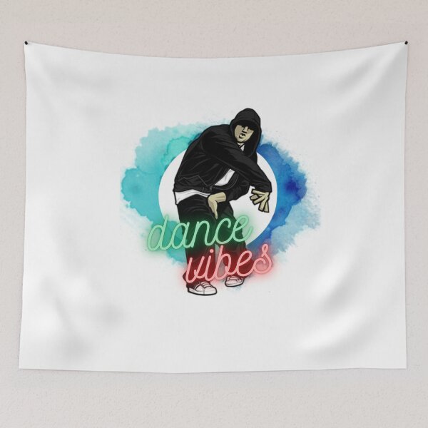 Item preview, Dance vibes- cool: dancers designed and sold by FLIRTAASAN.