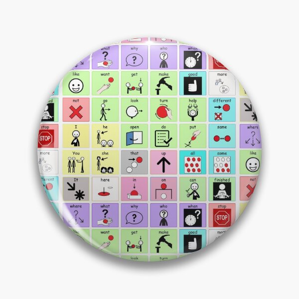 Item preview, Universal Core 36 AAC board designed and sold by AAC-users-shop.