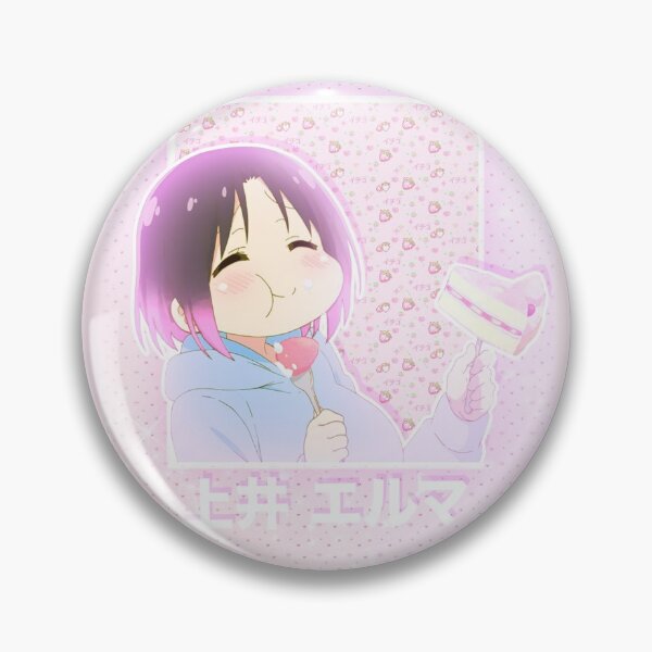 Item preview, Elma eating cake ! (๑❛ᴗ❛๑) designed and sold by kitsune-bis.
