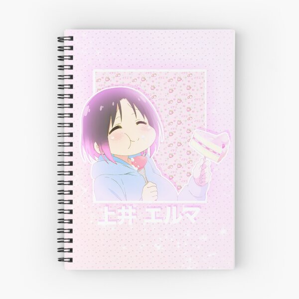 Item preview, Elma eating cake ! (๑❛ᴗ❛๑) designed and sold by kitsune-bis.