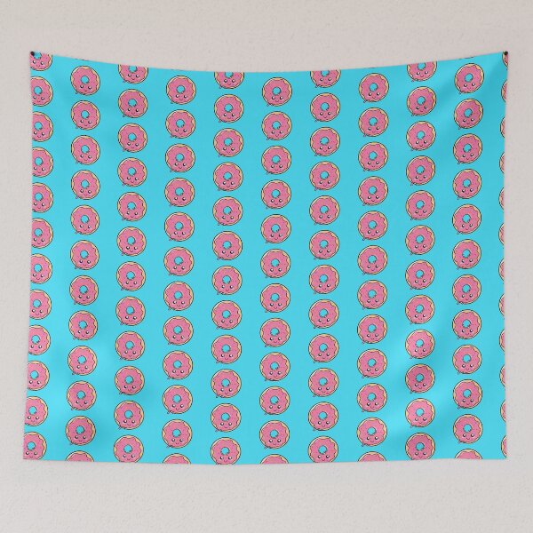Item preview, Kawaii Donut designed and sold by CakeyDoesArt.