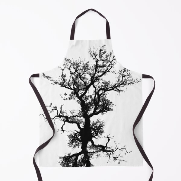 Item preview, Black and white Tree of Life designed and sold by Vânia Rocha.