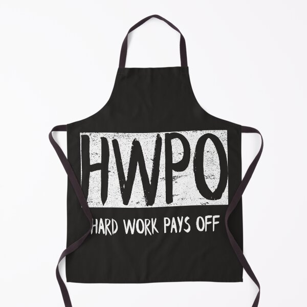 Item preview, Hard work Pays Off designed and sold by VISUALSKILLS.