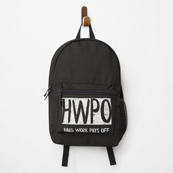 Item preview, Hard work Pays Off designed and sold by VISUALSKILLS.