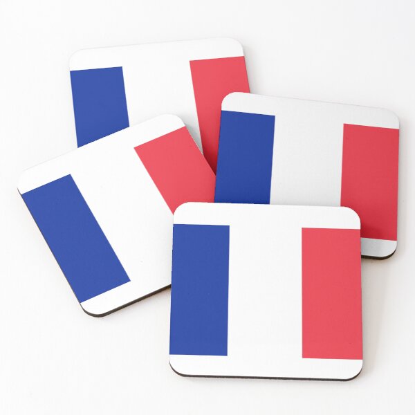 Item preview, France flag designed and sold by John Gault.