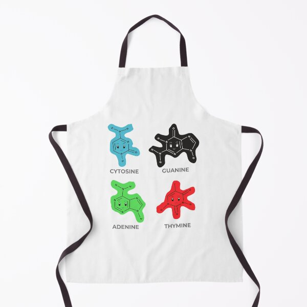 Item preview, Adenine, Cytosine, Guanine, Thymine - Nucleobases designed and sold by Shirtey.