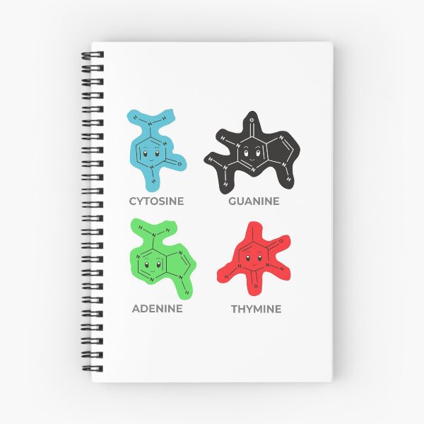 Item preview, Adenine, Cytosine, Guanine, Thymine - Nucleobases designed and sold by Shirtey.