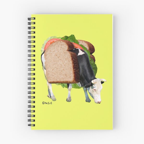 Item preview, Sandwich Cow on her own designed and sold by Jay Chamberlin.