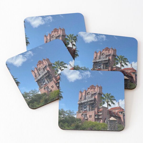 Item preview, Tower Hotel designed and sold by Artsyphotos8.