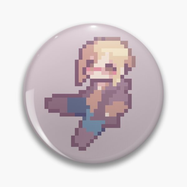 Item preview, Tiny Pixel Kano designed and sold by abitofkake.