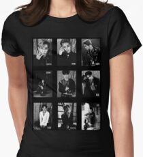 EXO - Lotto Women's Fitted T-Shirt