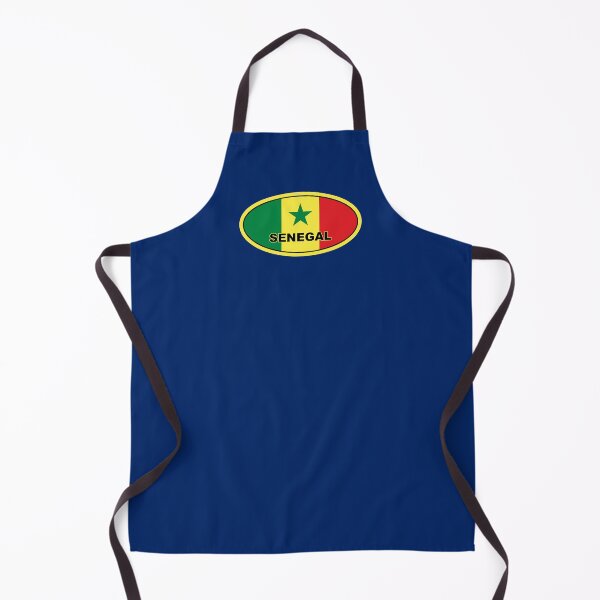 Item preview, Senegal Flag Gifts, Masks, Stickers & Products (GF) designed and sold by mpodger.