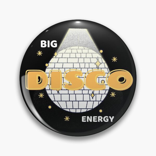 Item preview, Big Disco Energy designed and sold by DontKnowMuch.