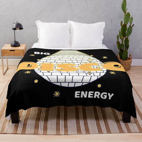 Item preview, Big Disco Energy designed and sold by DontKnowMuch.