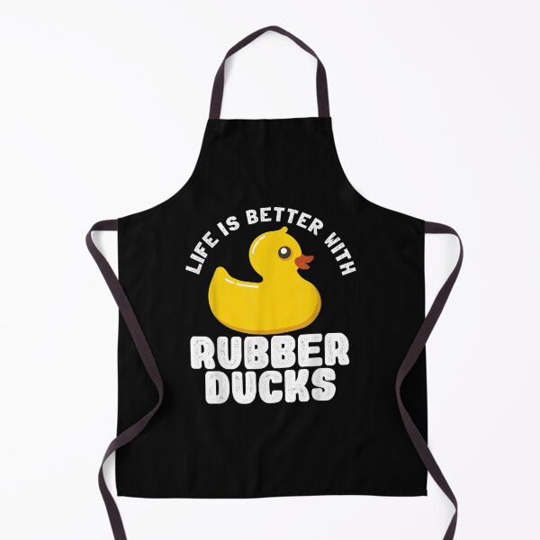 Item preview, Life Is Better With Rubber Ducks designed and sold by tolivia.