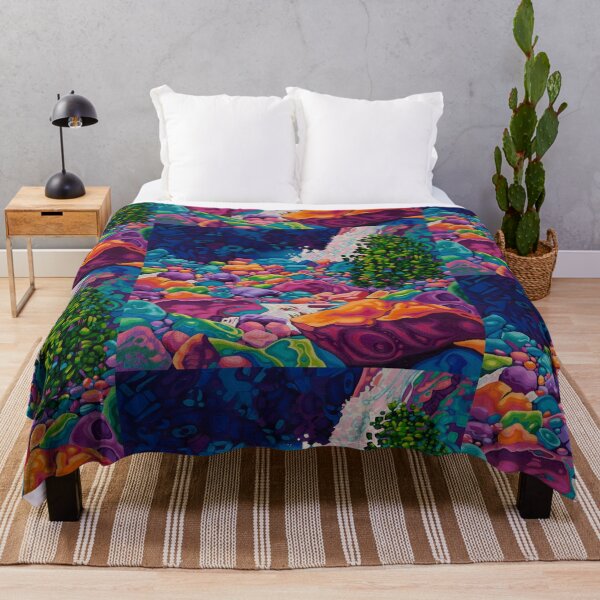 Item preview, Joy - Lower Yosemite Falls designed and sold by Manter Bolen.