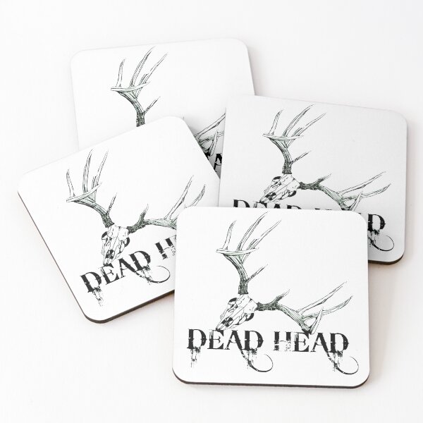 Item preview, Dead Head designed and sold by ShedHunters.