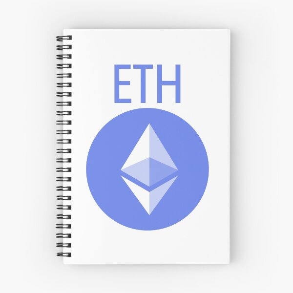 Item preview, Ethereum Logo, Crypto Ticker. ETH crypto merch designed and sold by lov3holly.