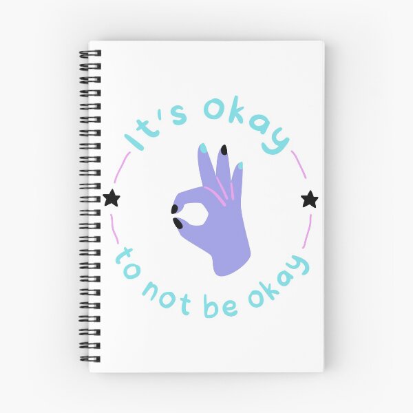 Item preview, It's Okay To Not Be Okay designed and sold by TopStyles.